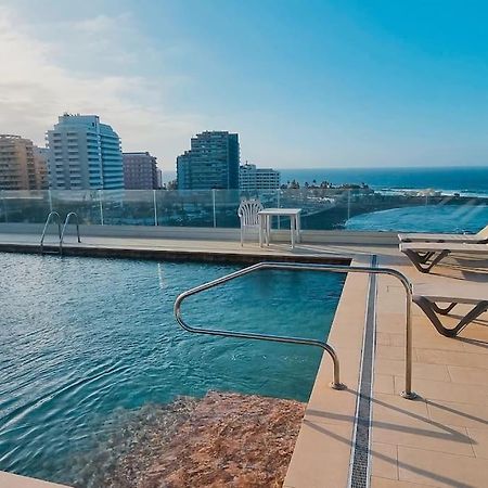 Estudio En Primera Linea De Playa Puerto de la Cruz  Zewnętrze zdjęcie