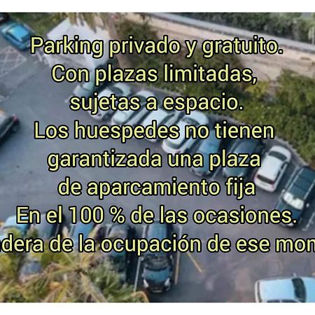 Estudio En Primera Linea De Playa Puerto de la Cruz  Zewnętrze zdjęcie