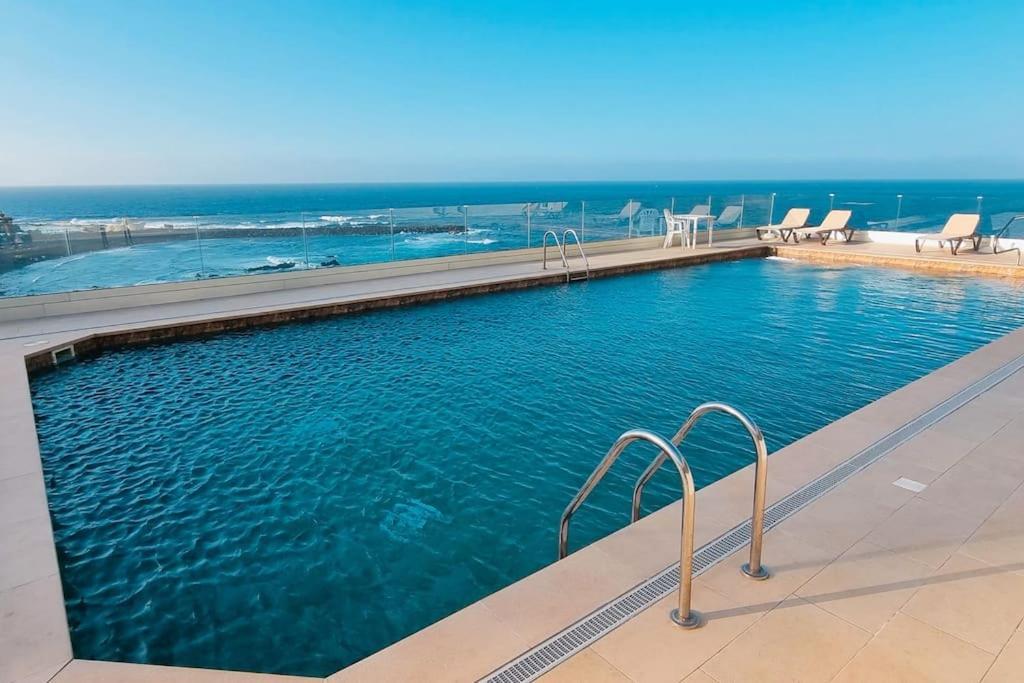 Estudio En Primera Linea De Playa Puerto de la Cruz  Zewnętrze zdjęcie