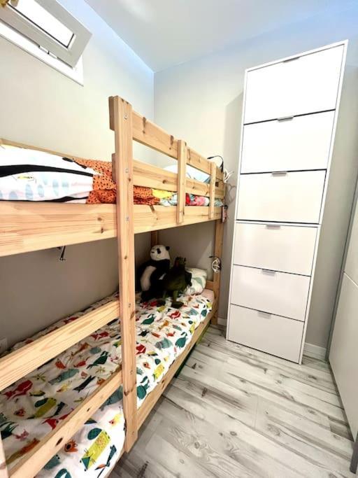 Estudio En Primera Linea De Playa Puerto de la Cruz  Zewnętrze zdjęcie
