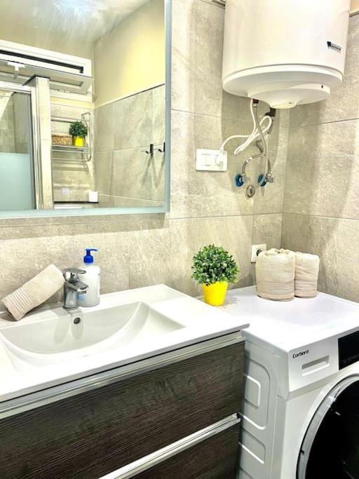 Estudio En Primera Linea De Playa Puerto de la Cruz  Zewnętrze zdjęcie