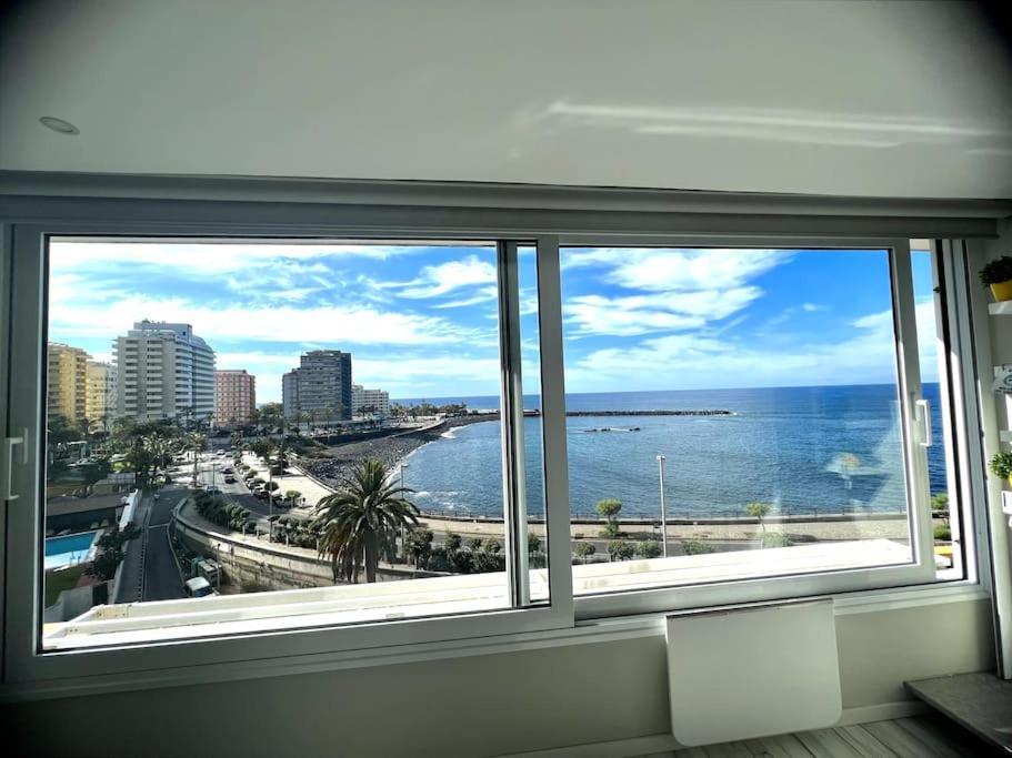 Estudio En Primera Linea De Playa Puerto de la Cruz  Zewnętrze zdjęcie