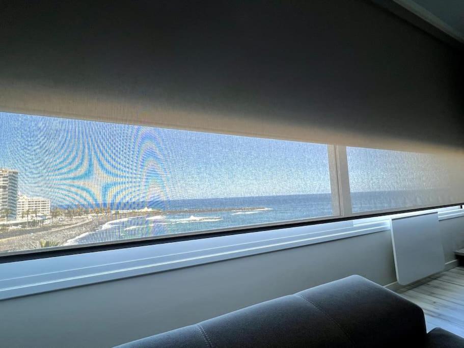 Estudio En Primera Linea De Playa Puerto de la Cruz  Zewnętrze zdjęcie
