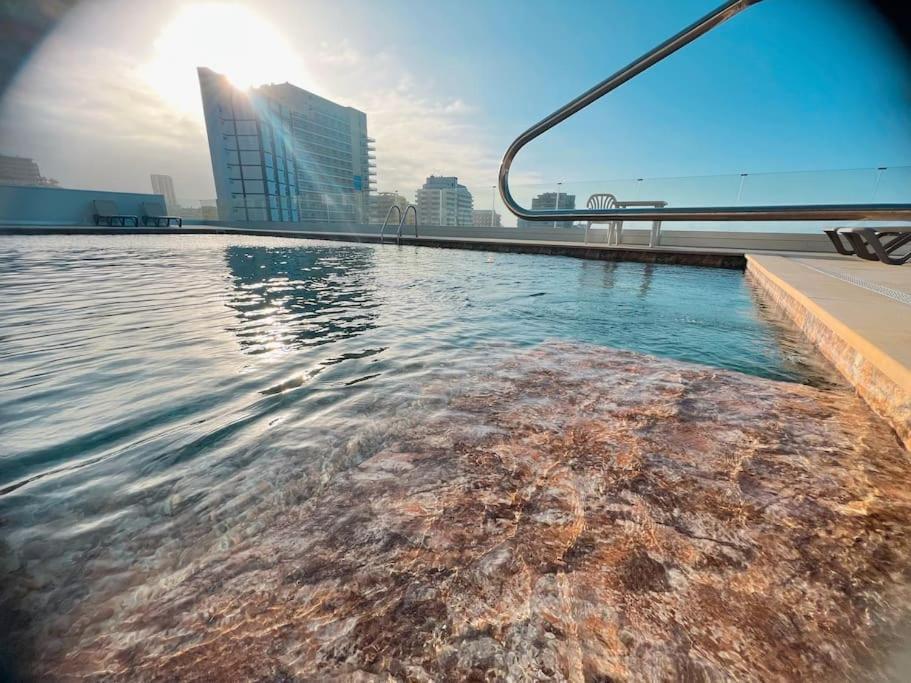 Estudio En Primera Linea De Playa Puerto de la Cruz  Zewnętrze zdjęcie
