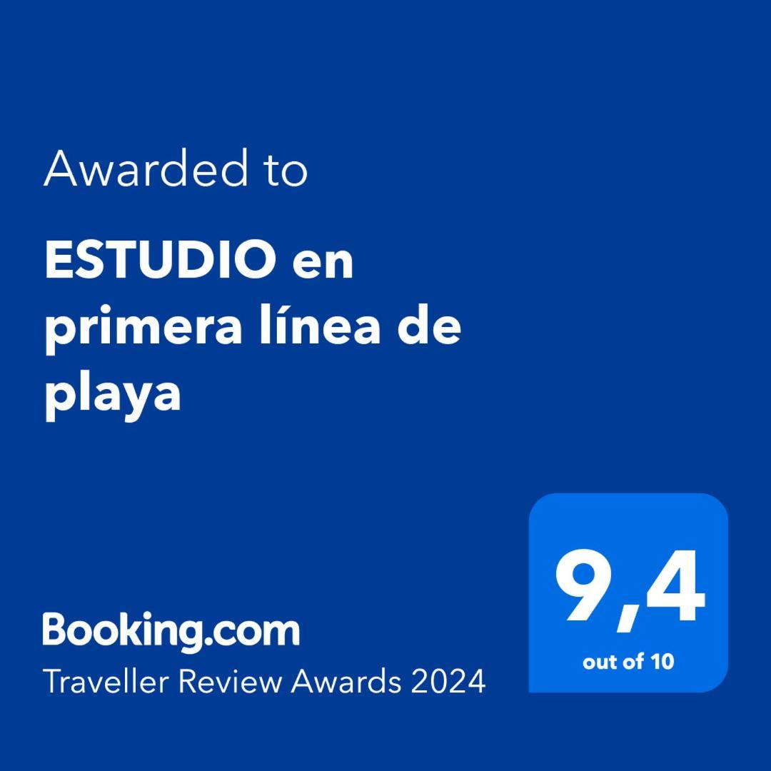 Estudio En Primera Linea De Playa Puerto de la Cruz  Zewnętrze zdjęcie